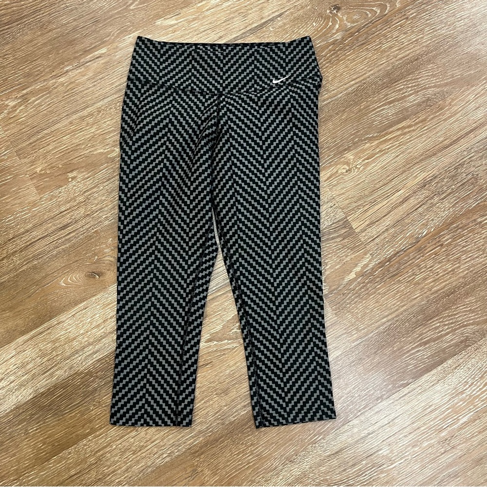 Nike cropped TEN ONE leggings